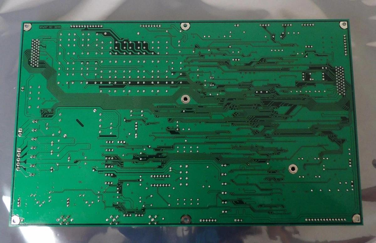 Used Daihen RG-1351A04 RF Generator Interface PCB Working Surplus