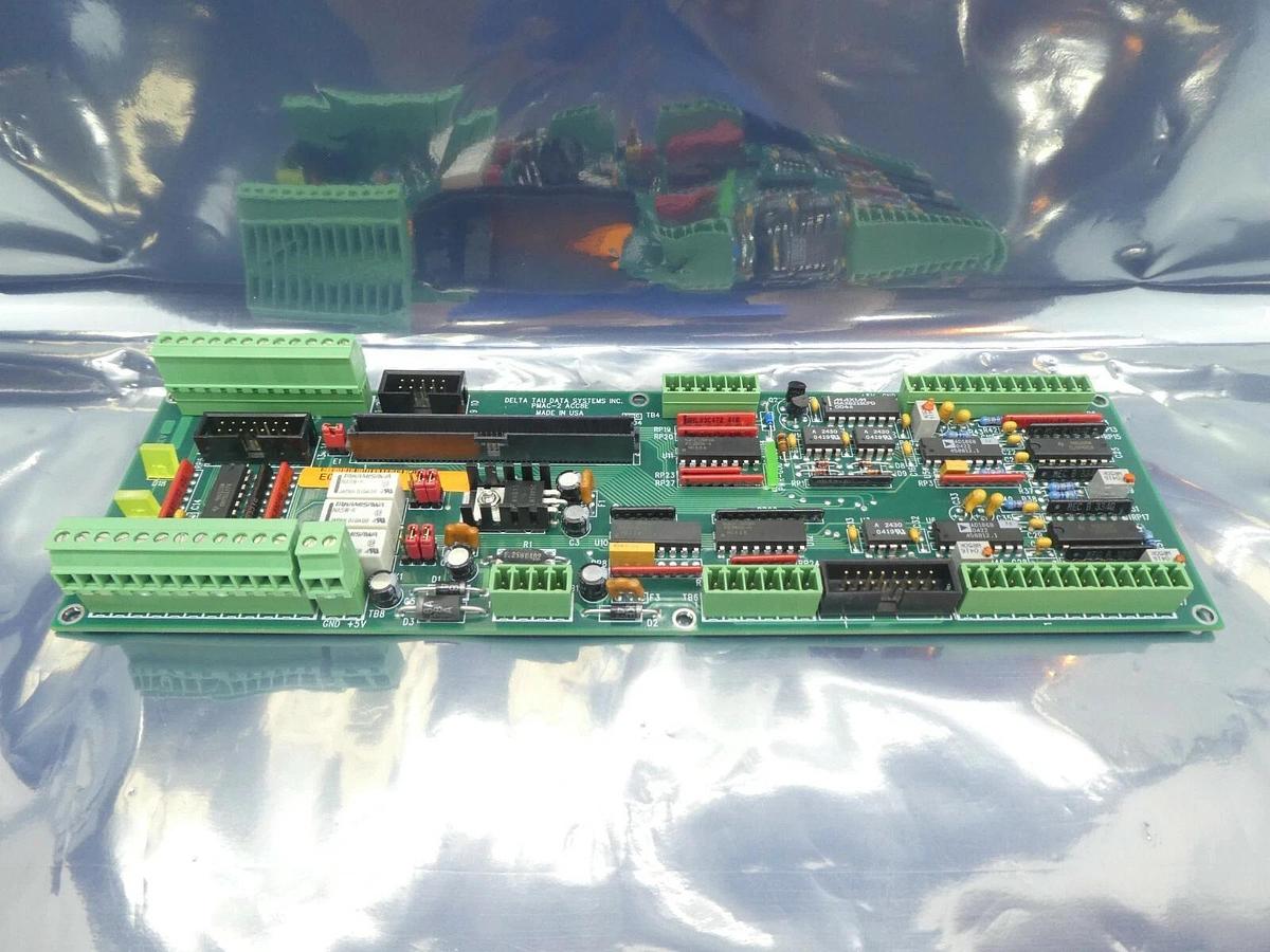Used Delta Tau 602469-102 PCB PMAC-2 ACC8E 500-22557-000 KLA-Tencor eS31 Working