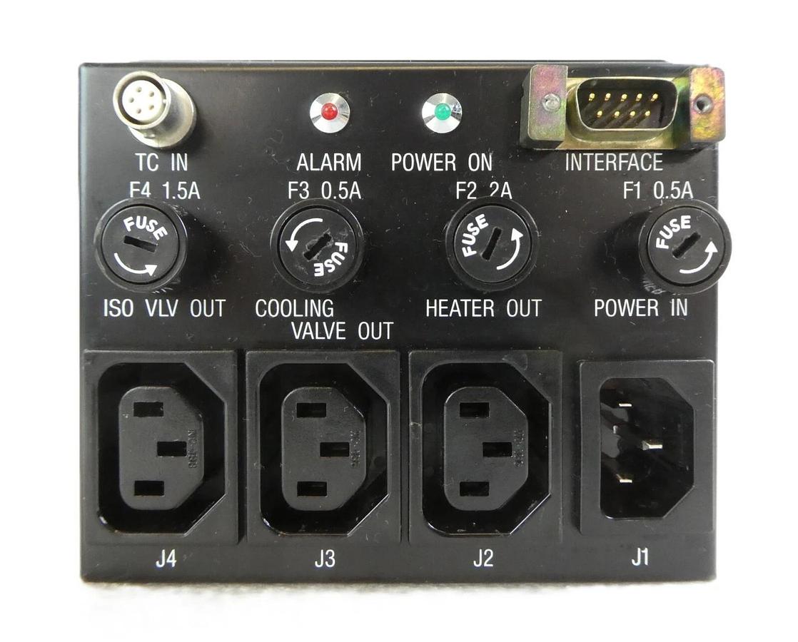 Used Seiko Seiki SCU-STC-L Turbomolecular Pump Temp Control NWA203000 AMAT Working