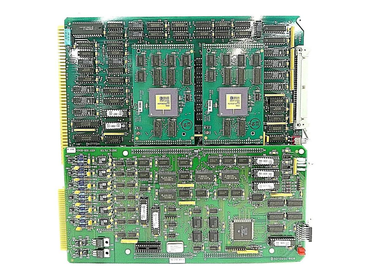 Used ASML 859-0743-018 Digital Focus Board PCB Card 858-8040-012 851-8240-008 Working