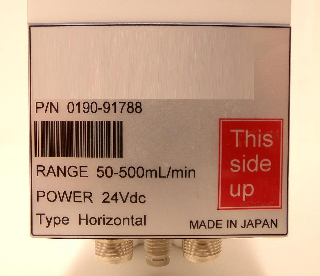 Used AMAT Applied Materials 0190-91788 Flow Controller 50-500mL/min Lot of 5 Working