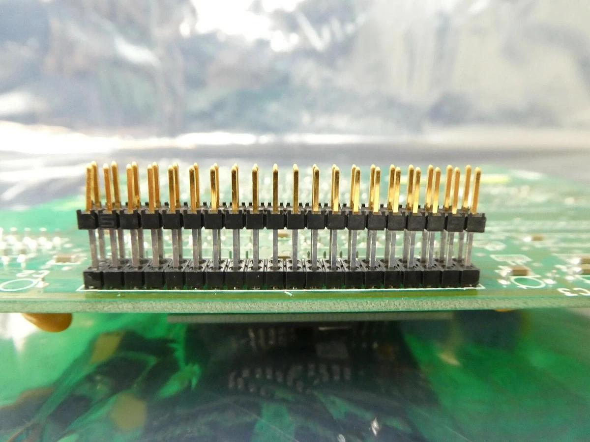 Used Lam Research 90441-009 Video Interface Top Only PCB 93175-001 Working Surplus