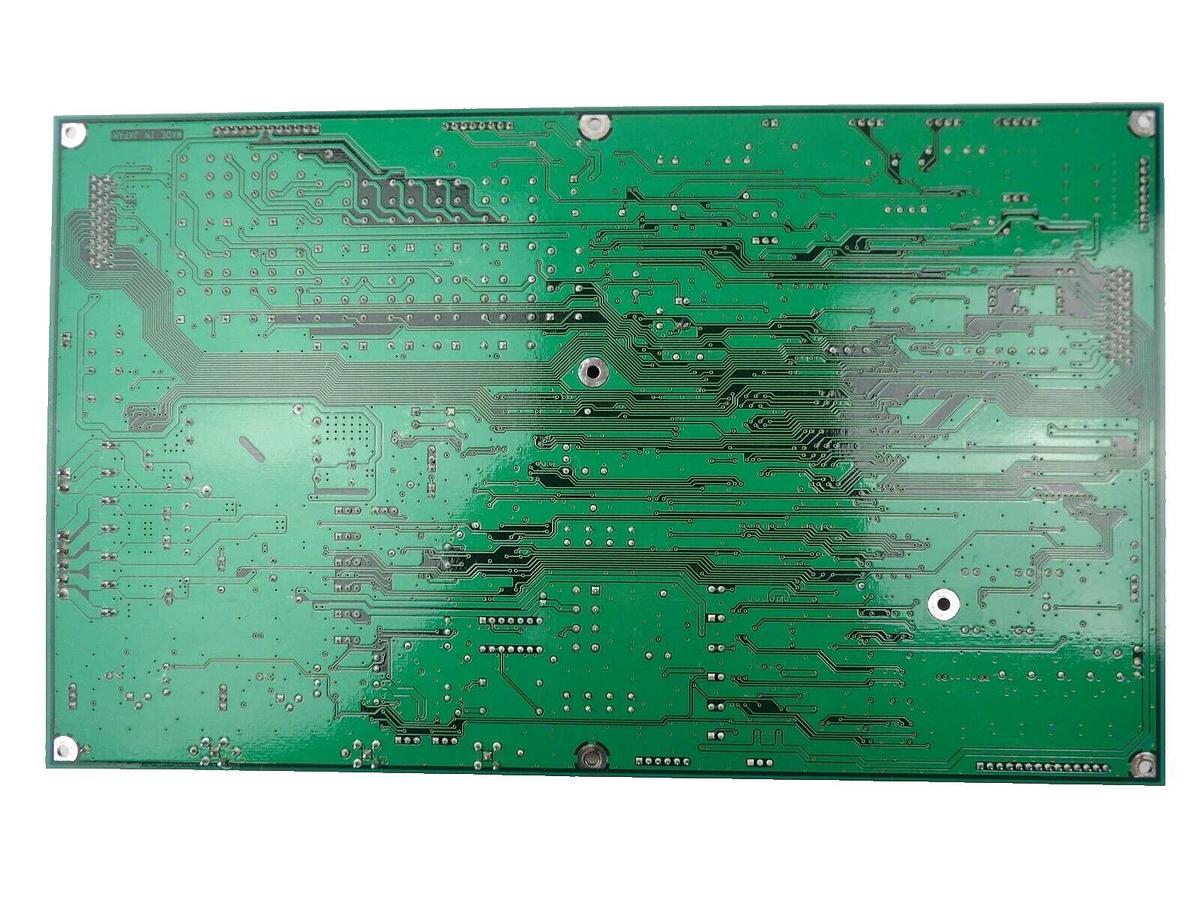 Used Daihen RG-1351A RF Generator Interface PCB AGA-27C-V Working Surplus
