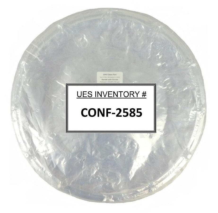 AMAT Applied Materials 0021-20045 Arc Sprayed Dark Space Shield New Surplus