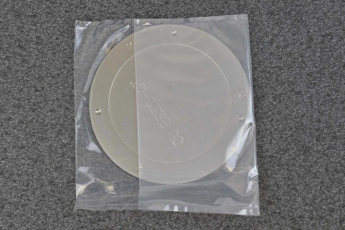 Used Applied Materials 0021-06336 Shutter Disk