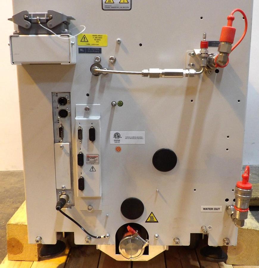 Refurbished iXH 3045H Edwards NRY49F000PXS Vacuum Dry Pump IXH 3045 Manufacturer Refurbished