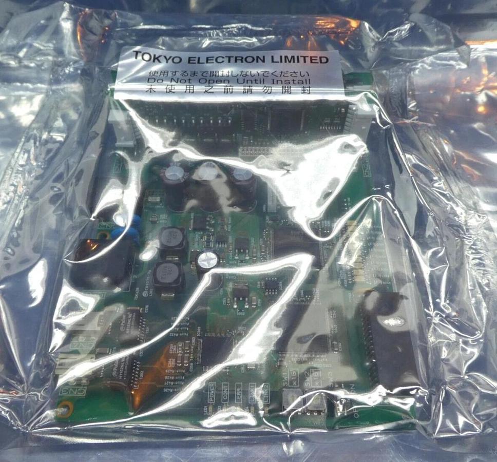 Oriental Motor A7892-0407Y5A-2 Motor Driver Assembly #1 PCB TEL 5086-423833-11