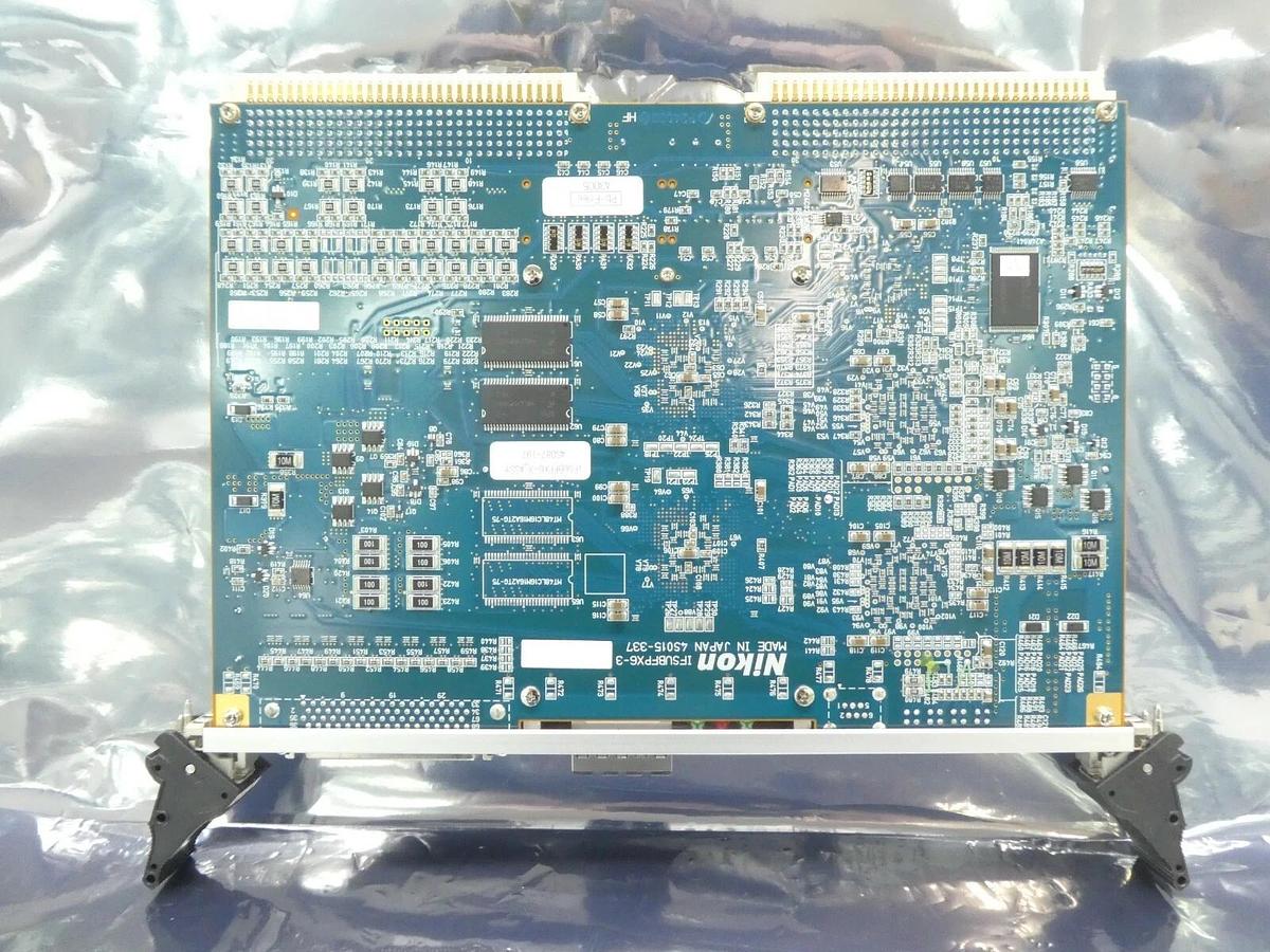 Used Nikon 4S015-337 IFSUBFPX6-3 PCB Card 4S087-197 4S013-503-1 NSR FX-601F Working