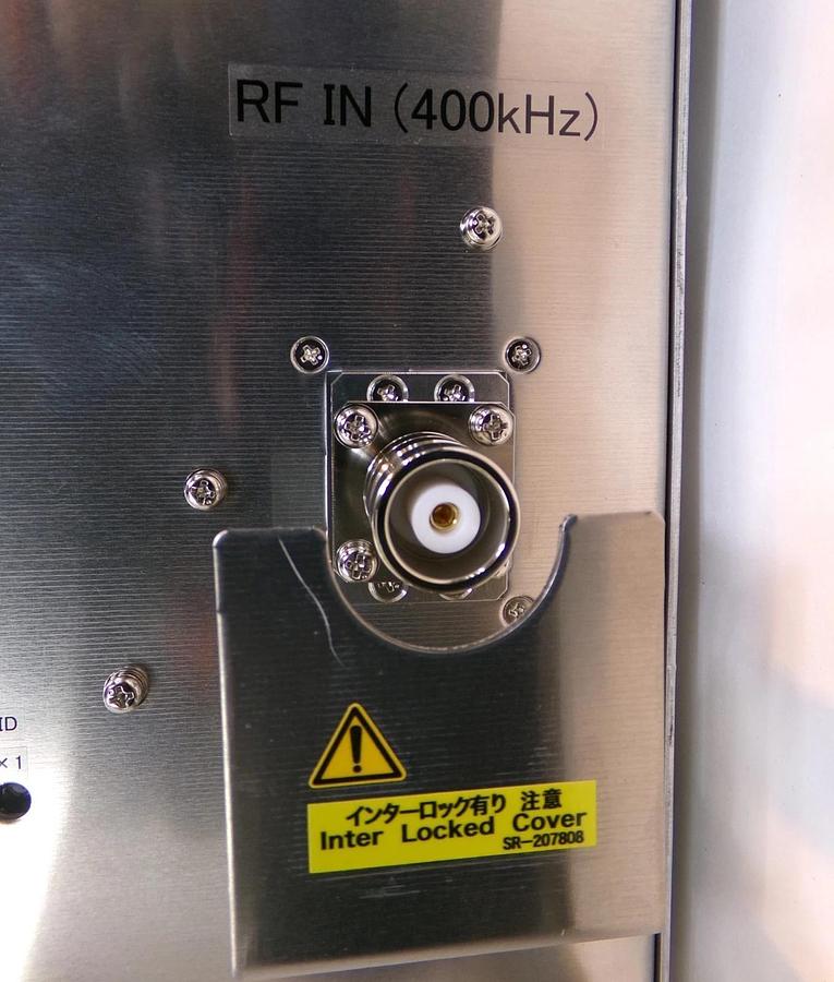 Daihen FMM-200E3 RF Auto Matcher TEL Tokyo Electron TW39-000021-11 New