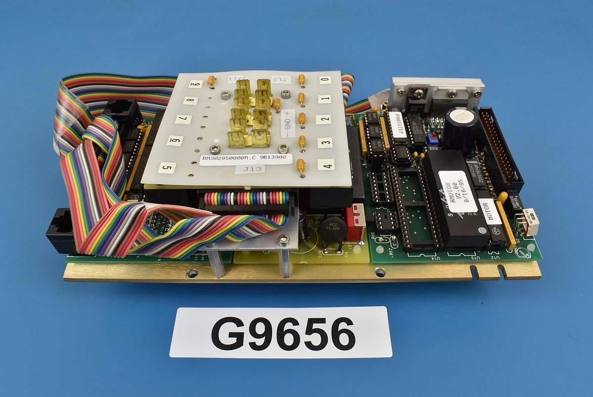 Used Brooks Automation BM302930000R PCB Assembly