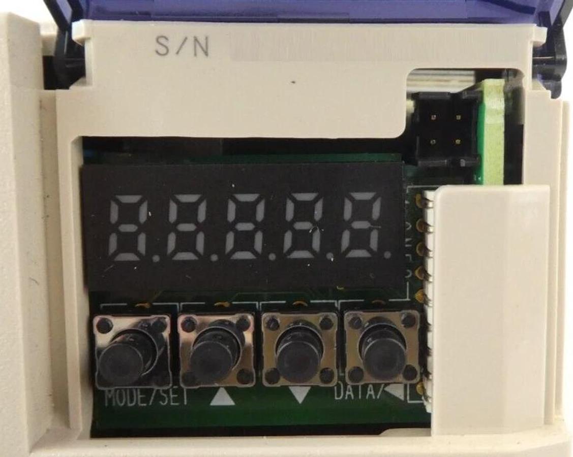 Used Yaskawa SGD7S-5R5A00AY0808B Single Axis Servo Amplifier SERVOPACK Working Spare