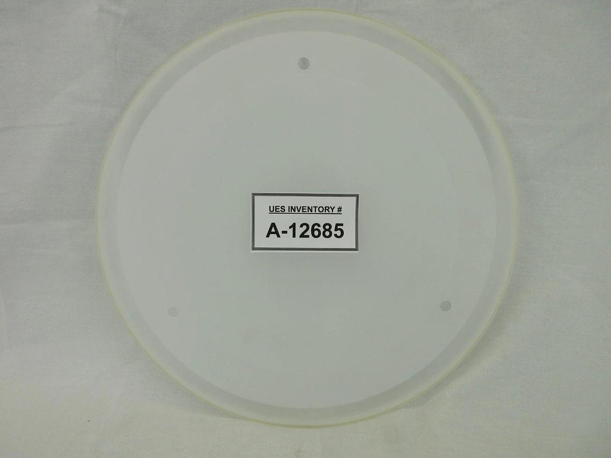 Used AMAT Applied Materials 0200-08584 Top Pocketed Cover Used Working