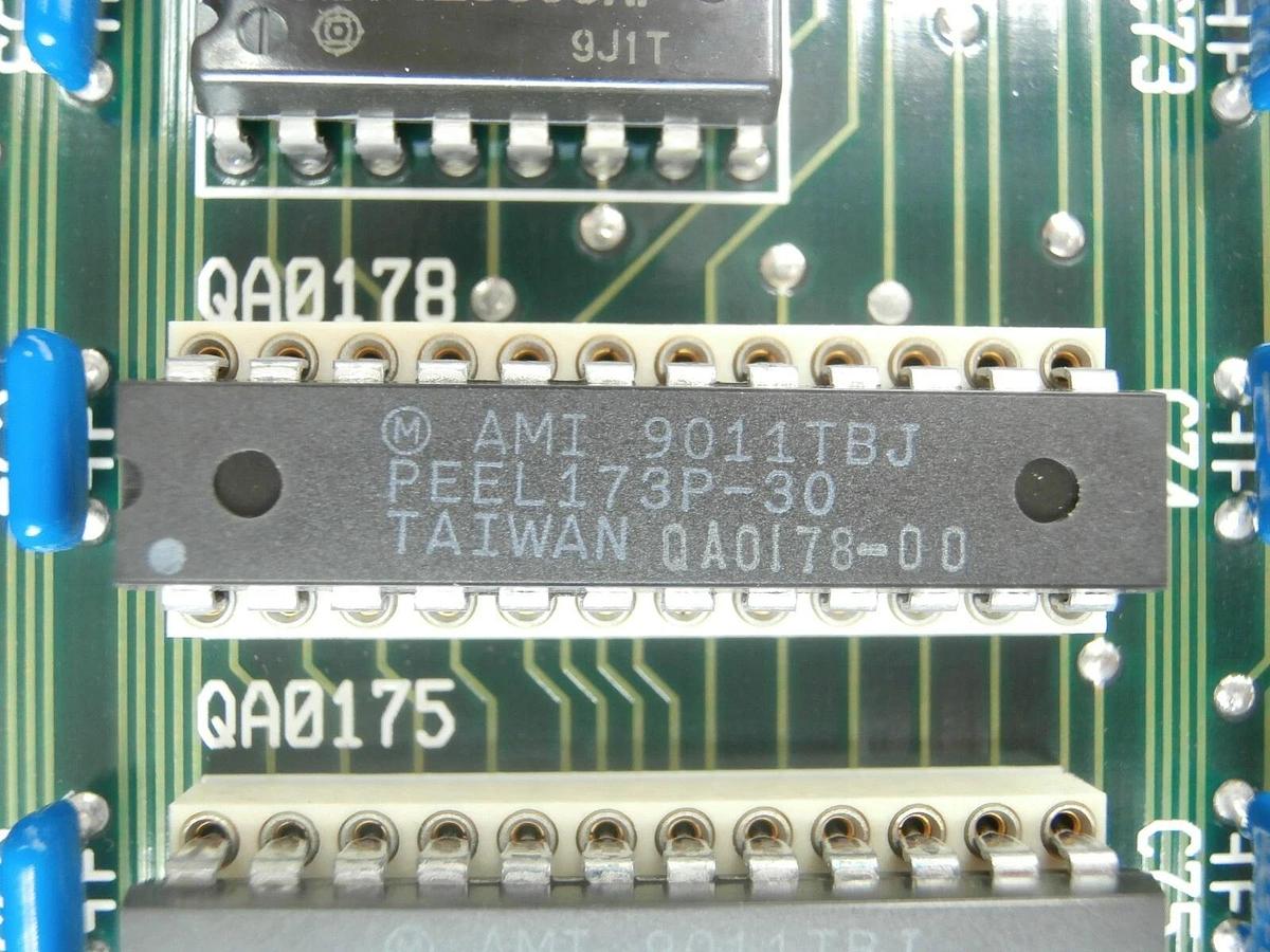 Used JEOL AP002127(01) Processor Board PCB Card FIS(2)PB JSM-6400F Used Working