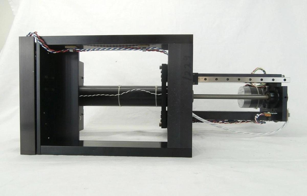 Used Nikon 200mm Wafer Indexer Lift Assembly OPTISTATION 3 Inspection System Used