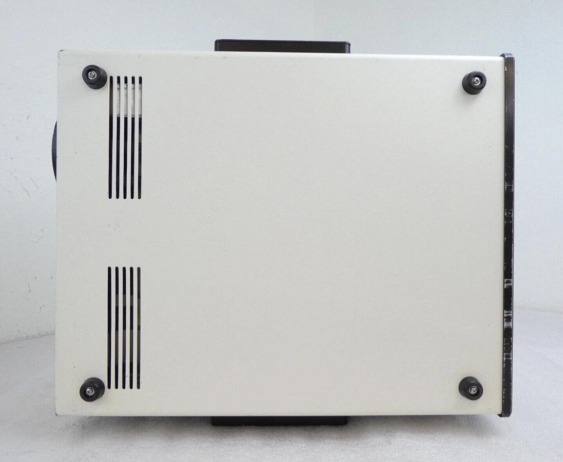 Used Dryden DE3496SPD Surface Particle Detector Counter QIII with 2" Probe Untested