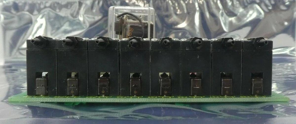 Refurbished Varian VSEA E-109061001 ES/ALS Interface PCB Rev. 2 OEM Refurbished