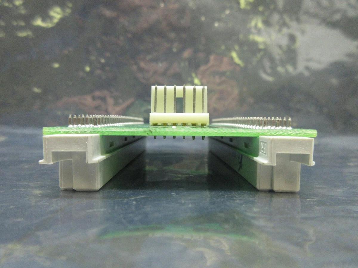 Used ASML 4022.430.2125 VME X-B39 Backplane Board PCB PAS 5000/2500 Used Working