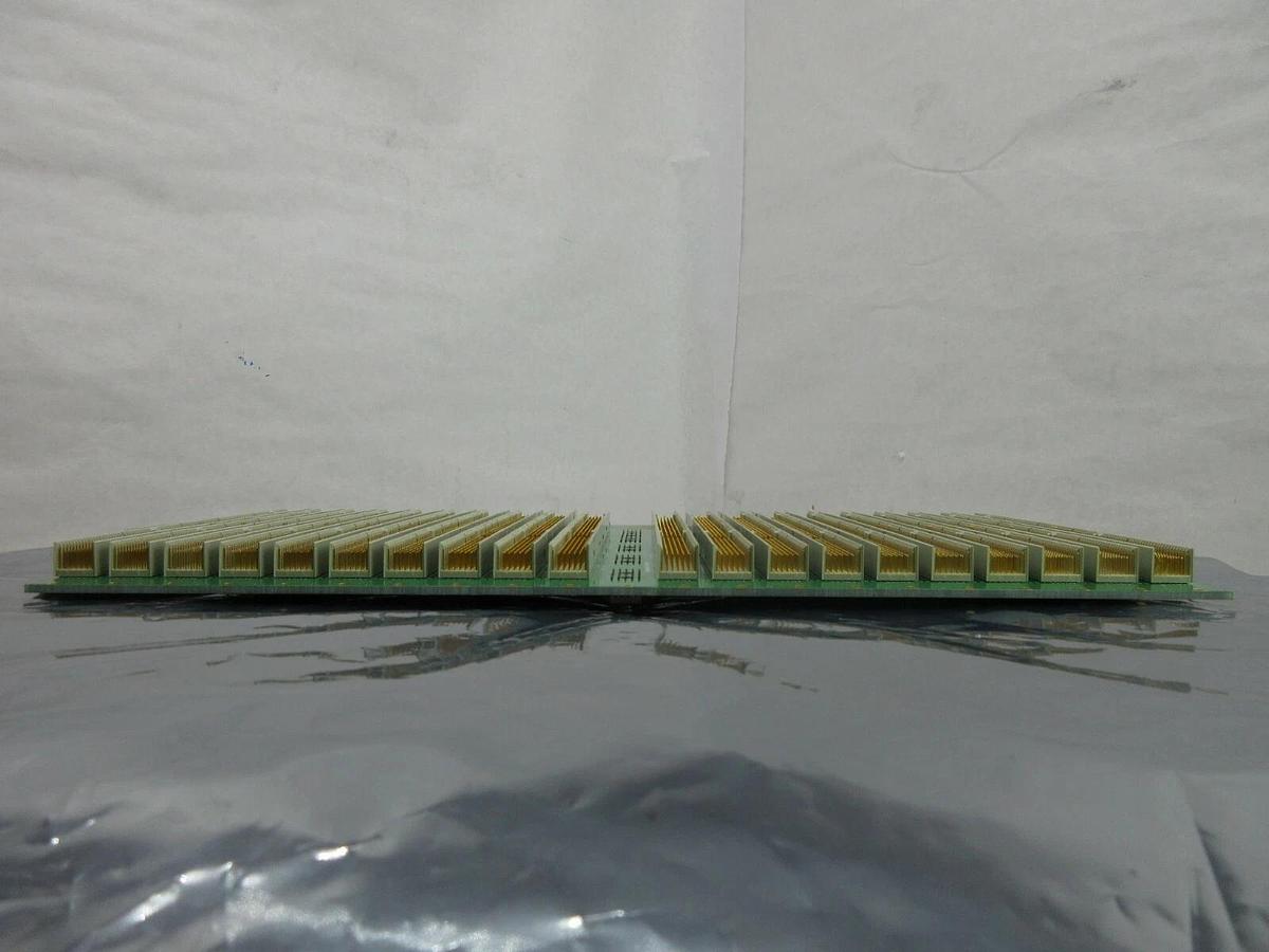 Used Lasertec C-100957 Backplane Board PCB C-100956 Used Working