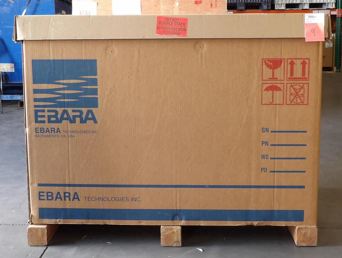 Refurbished EV Ebara Technologies EV-M102NS-BE Dry Vacuum Pump 200-220VAC OEM Refurbished