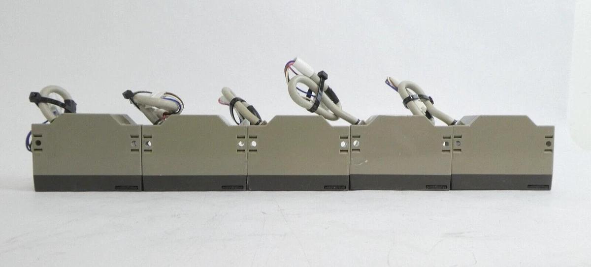 Used SUNX PX-21 Obstacle Detection Sensor Reseller Lot of 14 Working Surplus