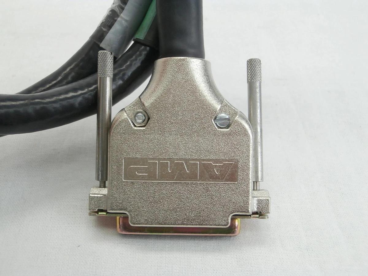 Used Kensington 8-1013-07 Robot Z-Axis Interface Cable 3 Foot 1M Newport Working