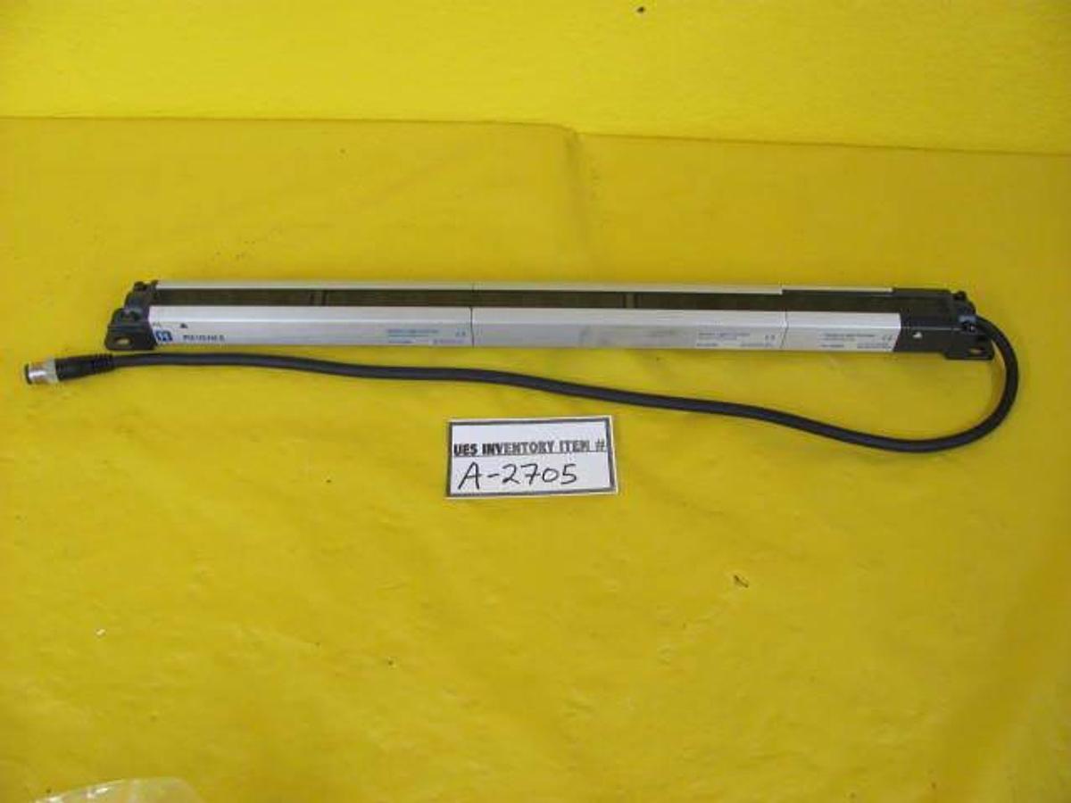 Used Keyence PJ-V22R Light Curtain Receiver PJ-V21R PJ-V20R Used Working
