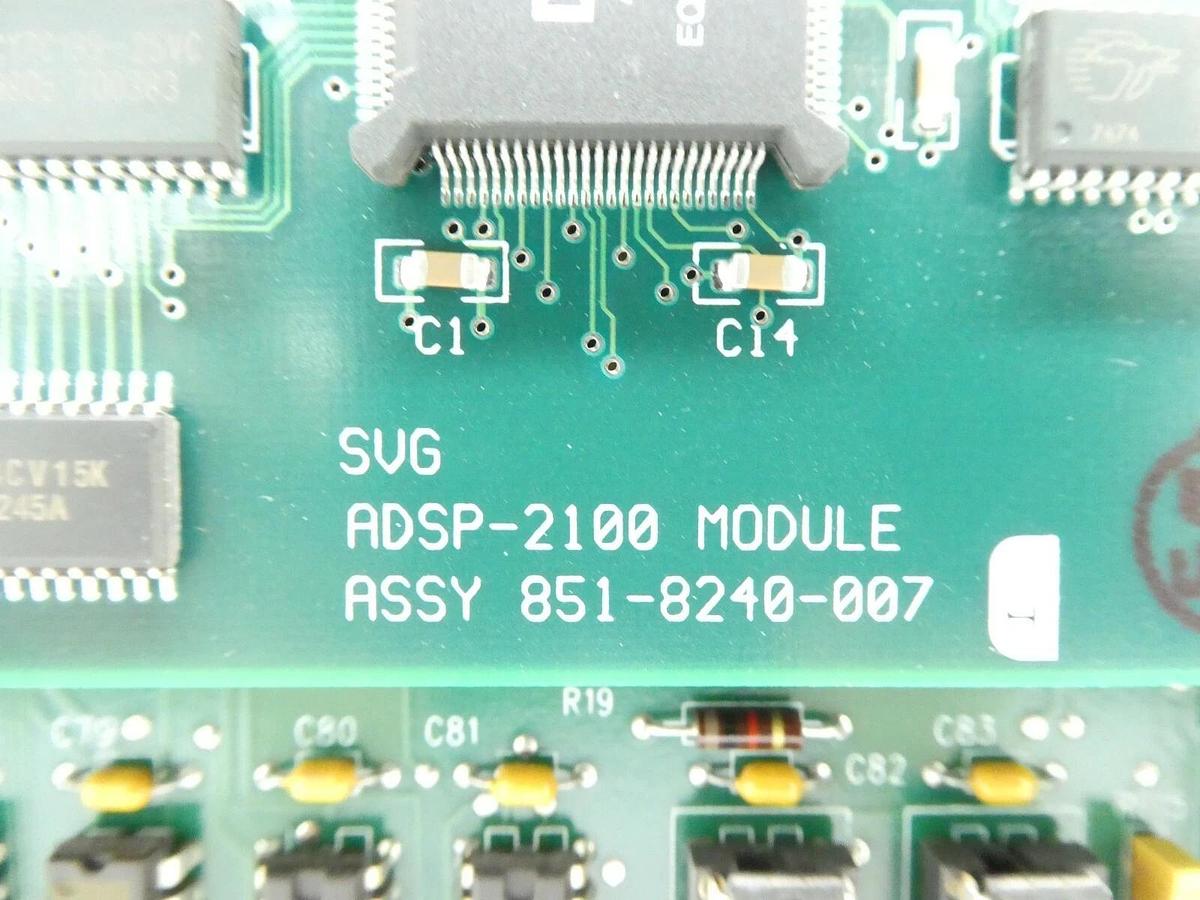 Used ASML 854-8301-006A Stepper Module Board PCB 854-8302-003A 851-8240-007H Spare