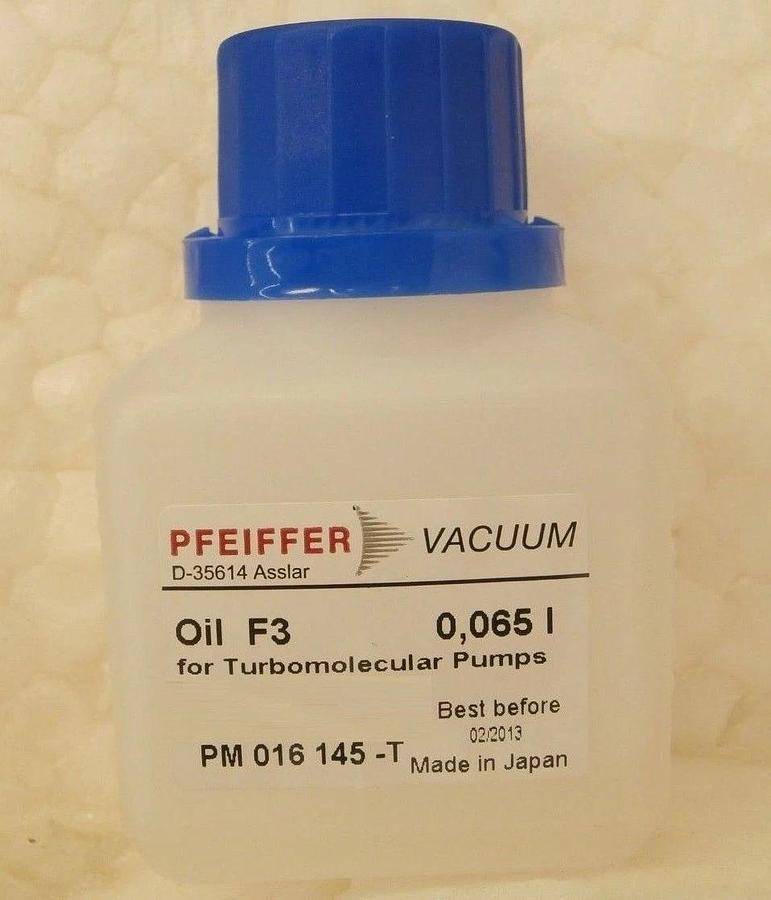 TMH 1001 P Pfeiffer Vacuum PM P03 300 G Turbomolecular Pump Turbo New Surplus