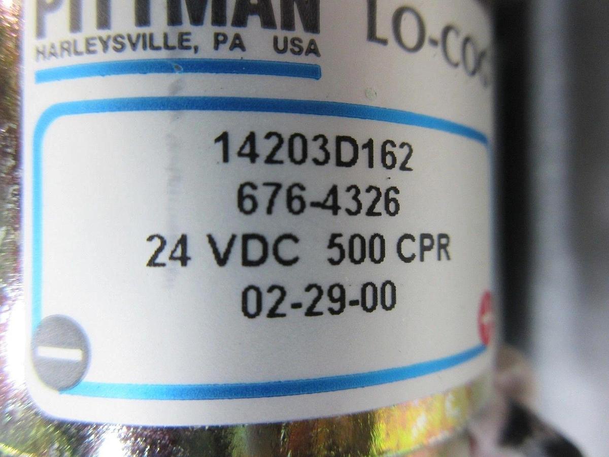 Used Asyst 04290-101 Load Lock Elevator 94-1119 Used Working