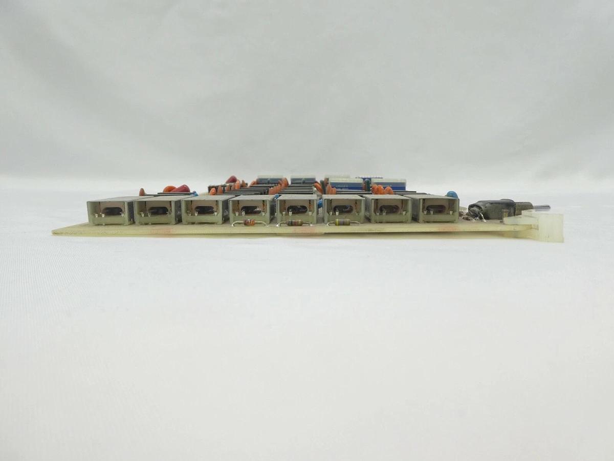 Used Varian Semiconductor VSEA D-F3221001 Regeneration Control PCB Card Rev. C Spare