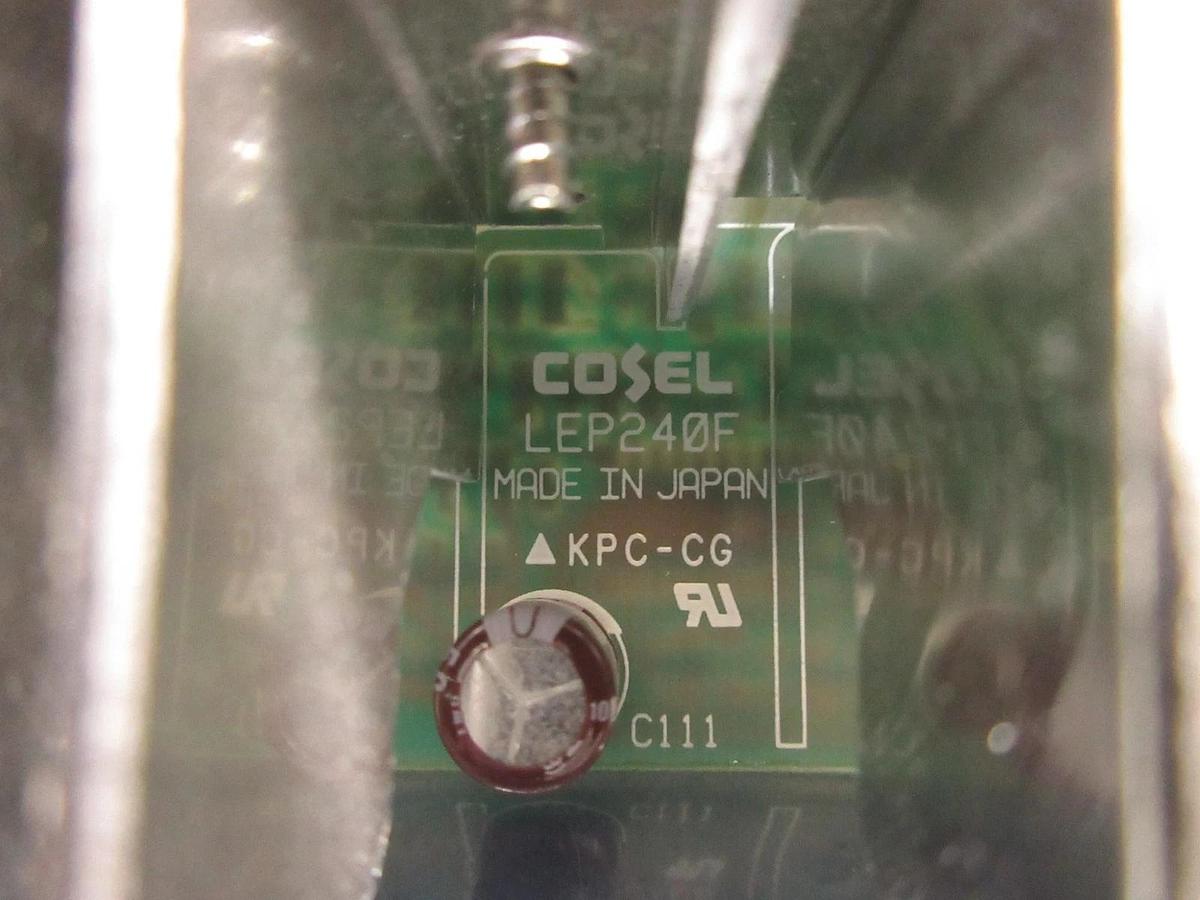 Used Cosel LEP240F-48 U Power Supply Board PCB LEP240F Used Working
