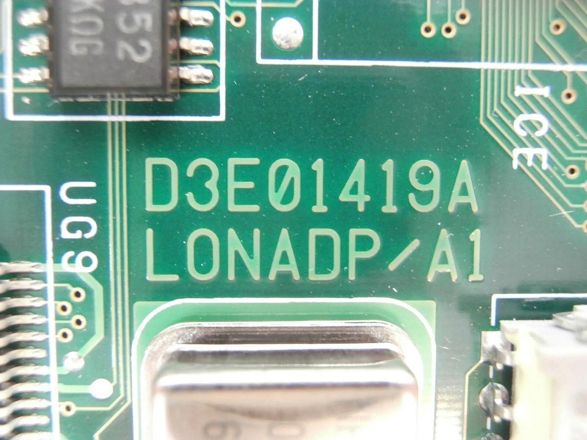 Used Kokusai Electric D3E01419A Processor PCB LONADP Zestone V DD-1203V Working Spare
