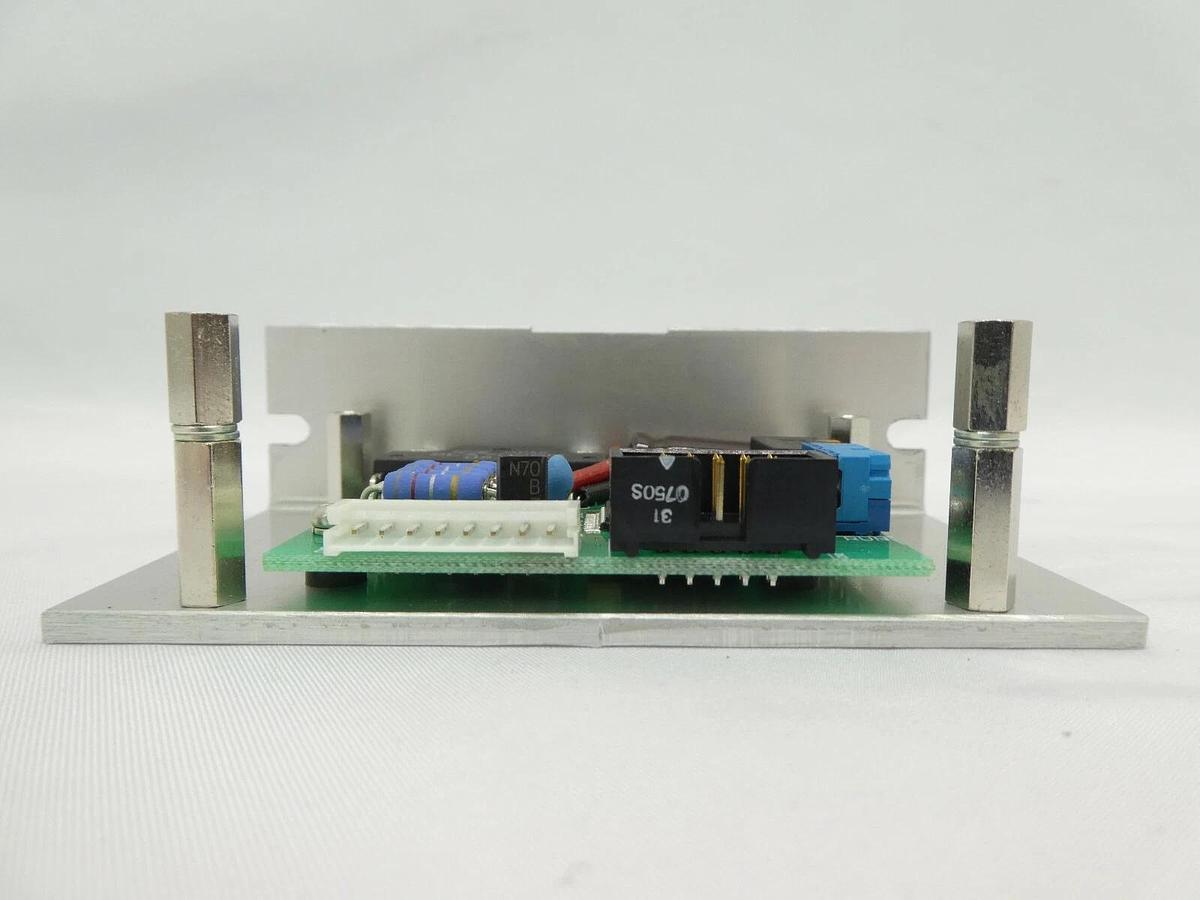 Used Shinko Electric PDS-D (PbF) Compact Servo Drive M223D Working Surplus