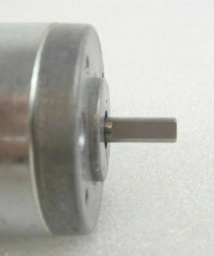 Used Colman 112-099 DC Motor SVG Silicon Valley Group Working Surplus