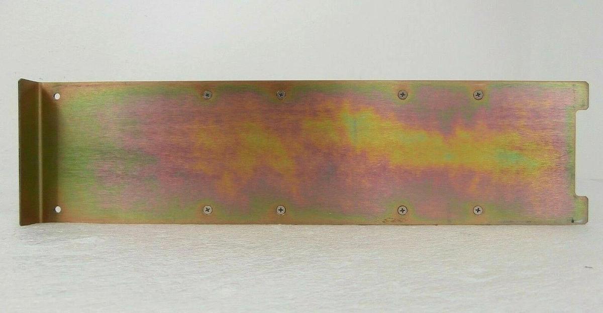 Used Power-One RPM5A4A4C1CS676 Power Supply 2500W Schlumberger 97171048 Working Spare