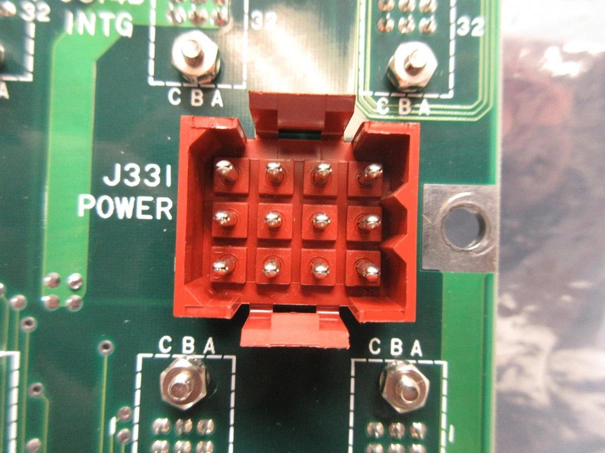 Used Nikon 4S017-236 Backplane Interface Board PCB STMTB NSR System Used Working
