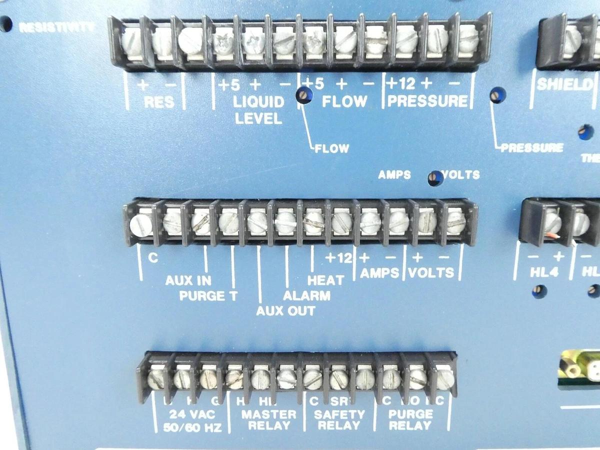 Used Integrated Circuit Development 306916 Wet Sink Controller Model 6500 Spare
