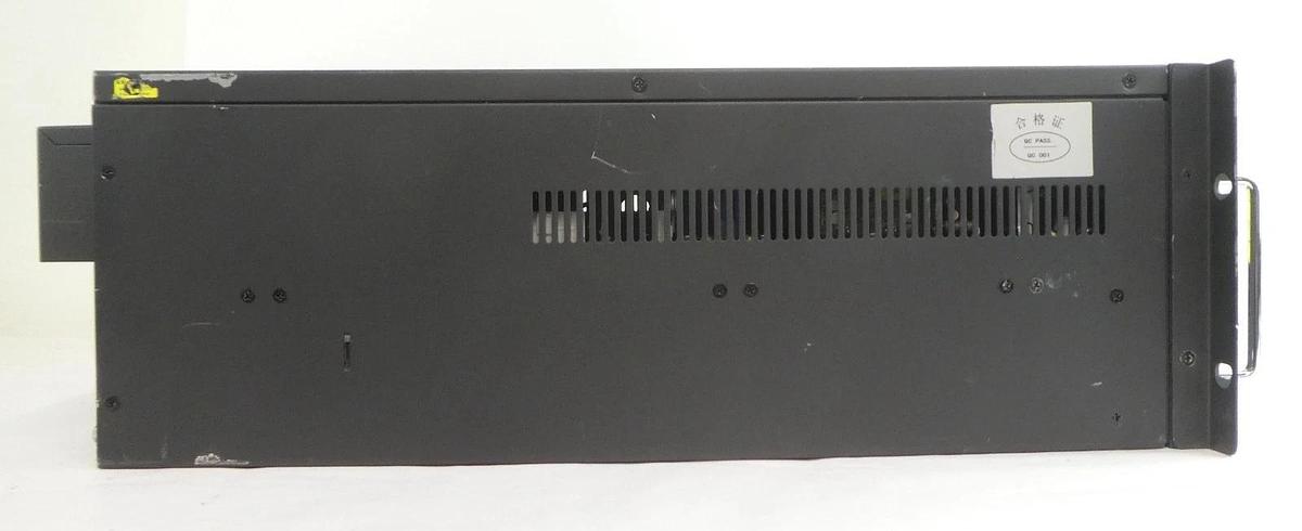Used Sinexcel APF Active Power Filter 50A Untested As-Is