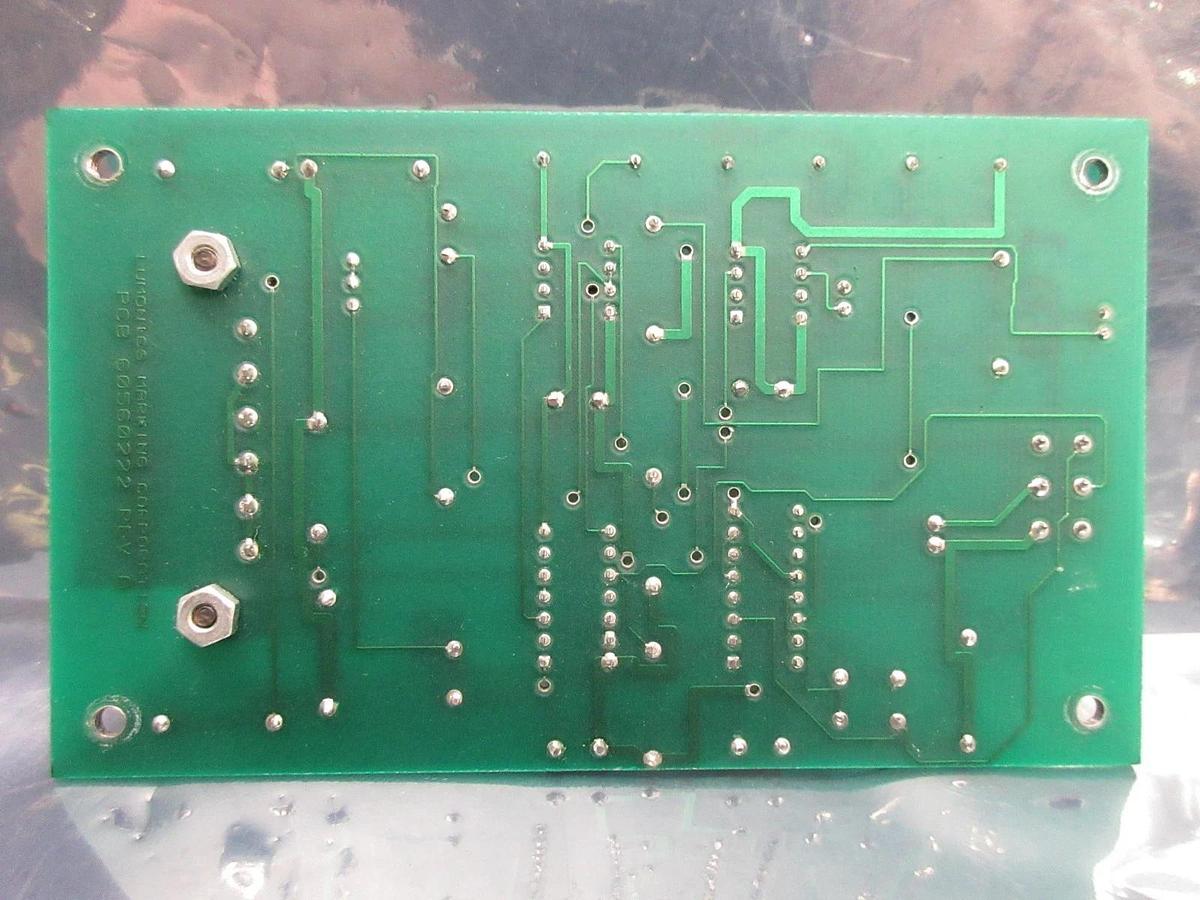 Used Lumonics 20160172 Processor Board PCB QCI Type 1 LW-CO2 Lightwriter CO2 Used