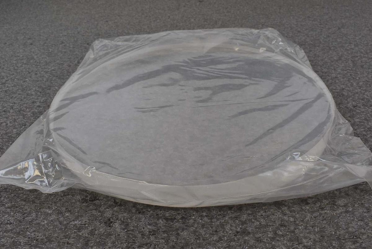 Used Petrus Industries Ltd 69320001 Quartz Donut 9.5IN,8IN