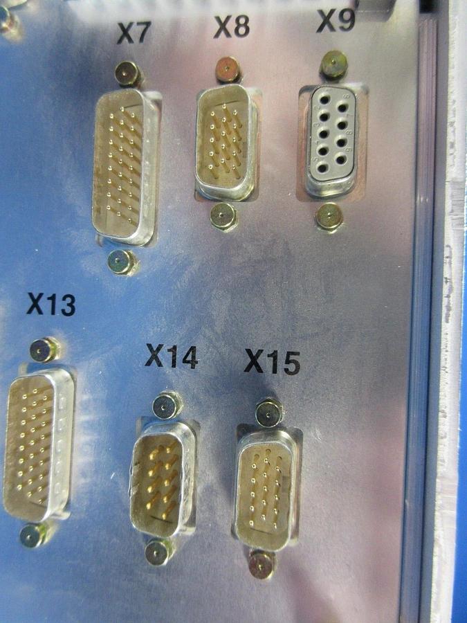 Used ASML 4022.470.5381 Control Module LICB ASML Used Working