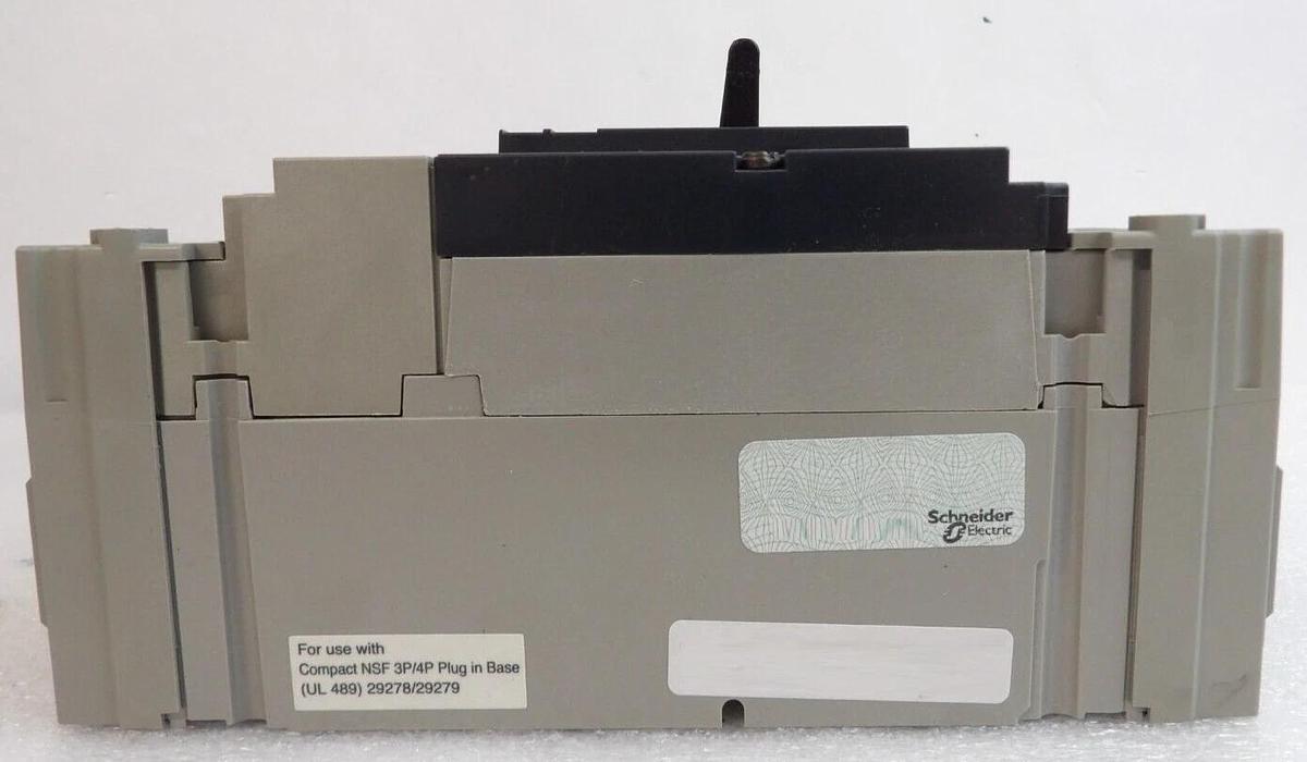 Merlin Gerin NFNF36090 3-Pole Circuit Breaker Compact NS NSF150 N Lot of 8 New