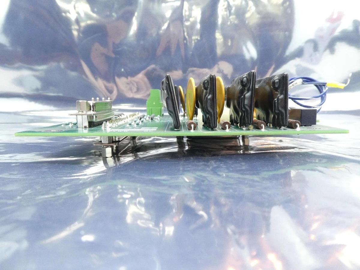Used Op-Test 0180-05546-E3 Interface PCB MA-9047 Working Surplus