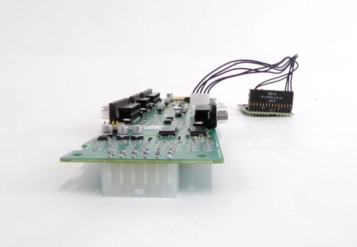 Used Kollmorgen E207844 Interface PCB Assembly PVD-CIB2.75 6400269 Lot of 2 Working