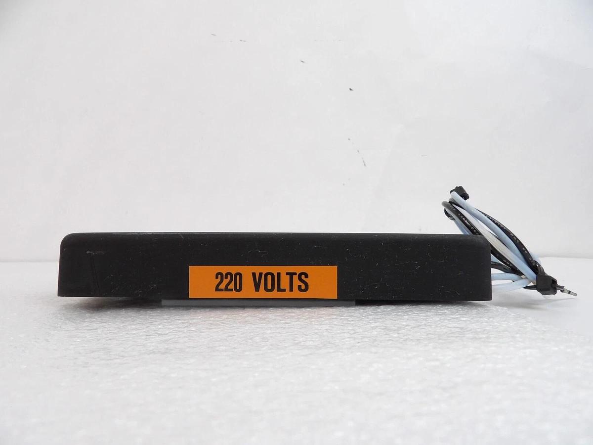 Used Semitool 115R0004-501 Anti-Static Cell 220V Emitter Voltage Bar Working Surplus