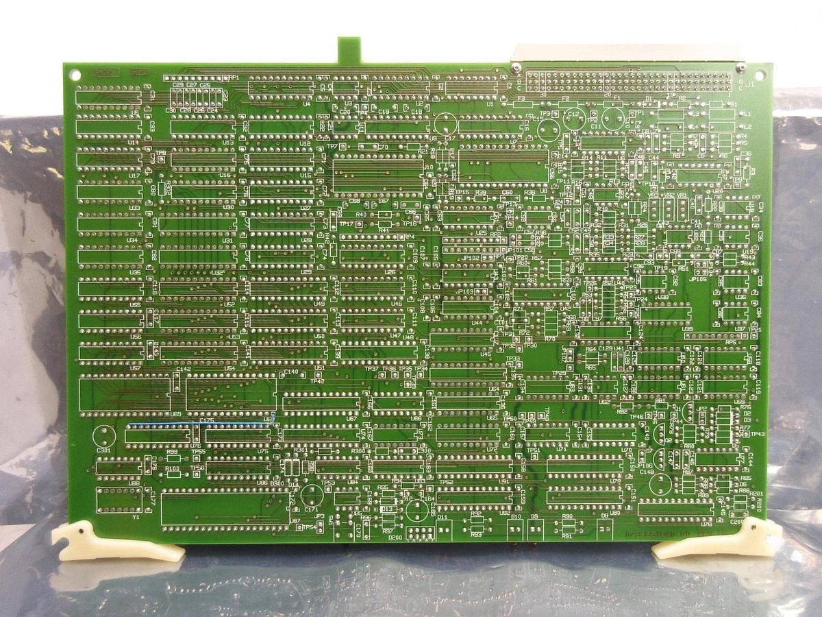 Used KLA Instruments 710-659603-20 Single Axis Controller PCB Card Rev. A1 Working