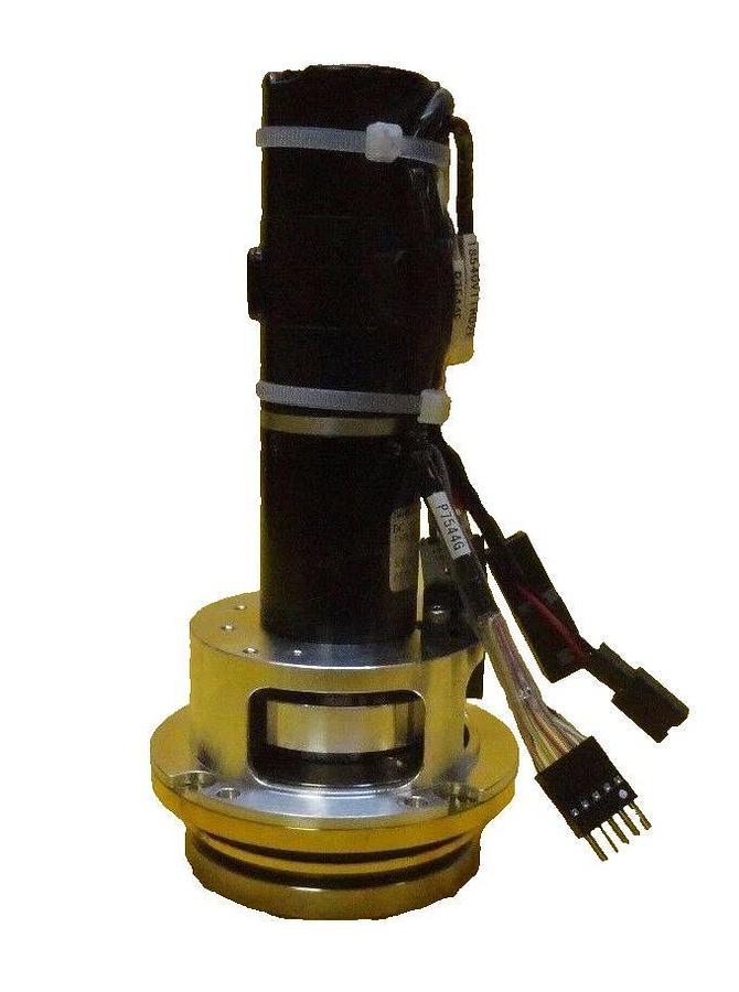 Used Harmonic Drive RH-8D-3006-E100D0 3rd Group Zoom Servo Acutuator NSR Working
