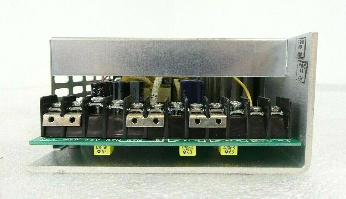 Used Power Components 161009 Power Supply Lam Research 660-009226-002 Working Surplus