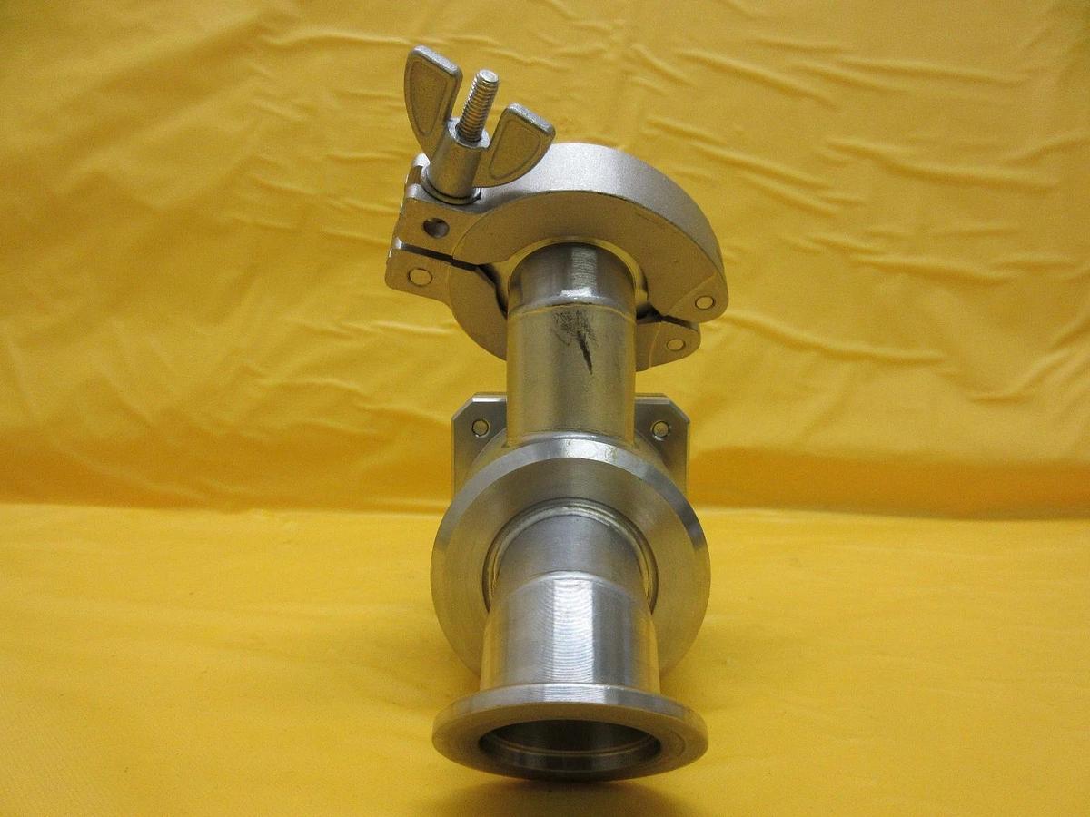 Used Irie Koken 1SV25M0 Manual Angle Valve Reseller Lot of 3 Used Working