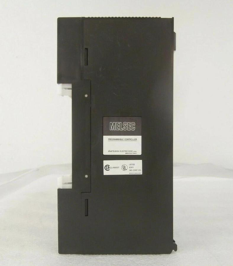 Used Mitsubishi A2NCPU-UL PLC Programmable Controller CPU MELSEC Working Surplus